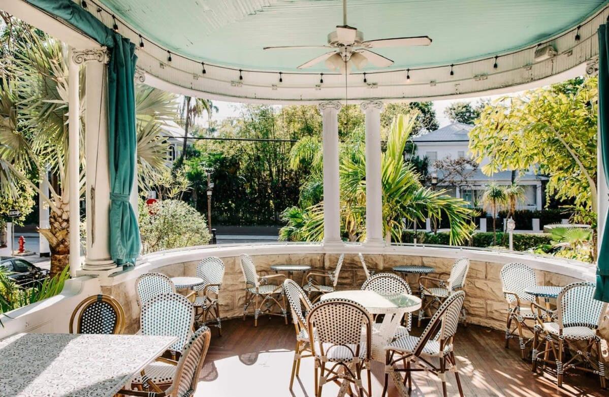 Deluxe King With Balcony - At James House With Parking! Key West Exterior foto