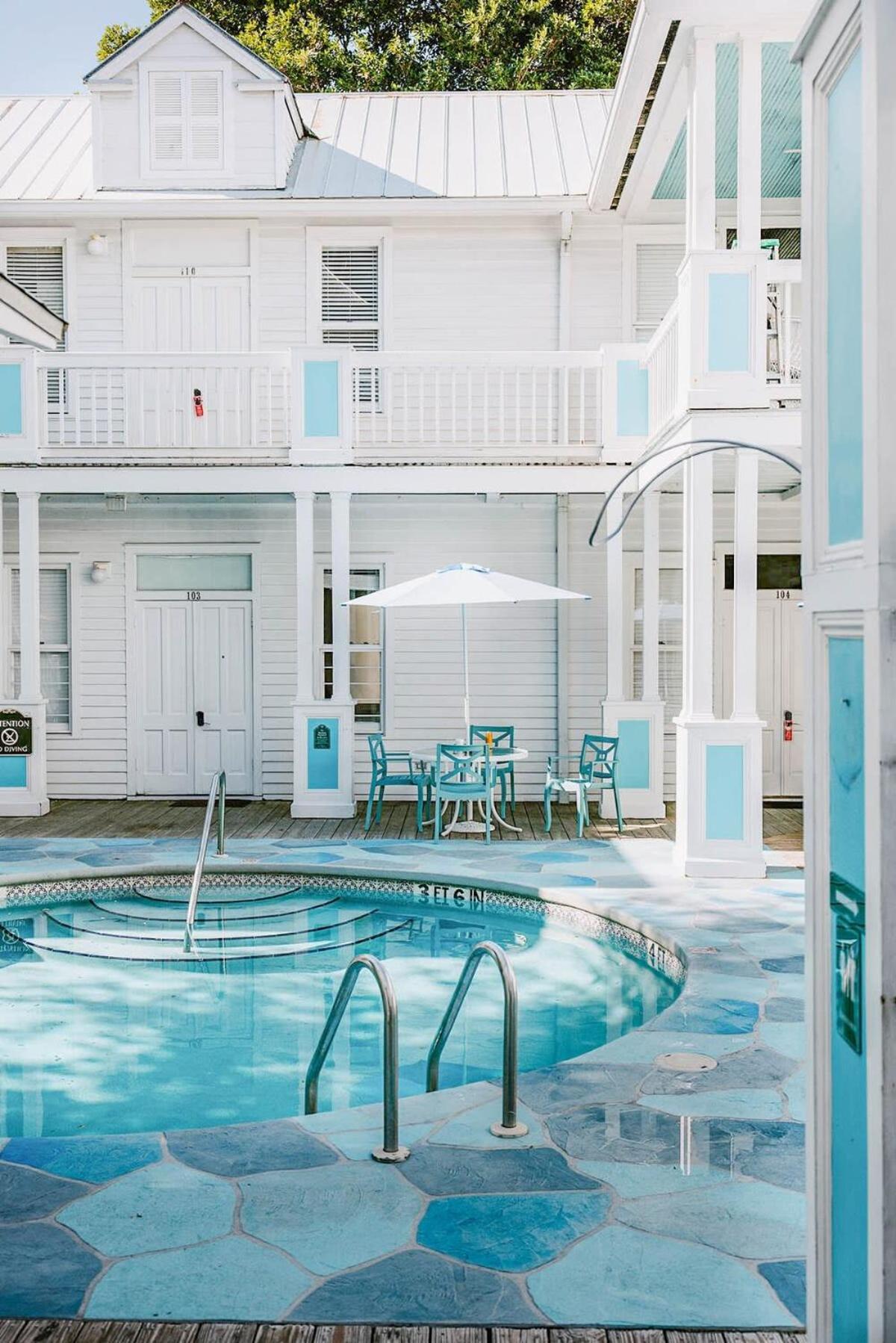 Deluxe King With Balcony - At James House With Parking! Key West Exterior foto