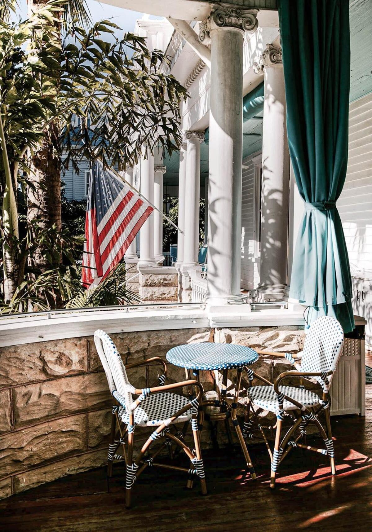 Deluxe King With Balcony - At James House With Parking! Key West Exterior foto