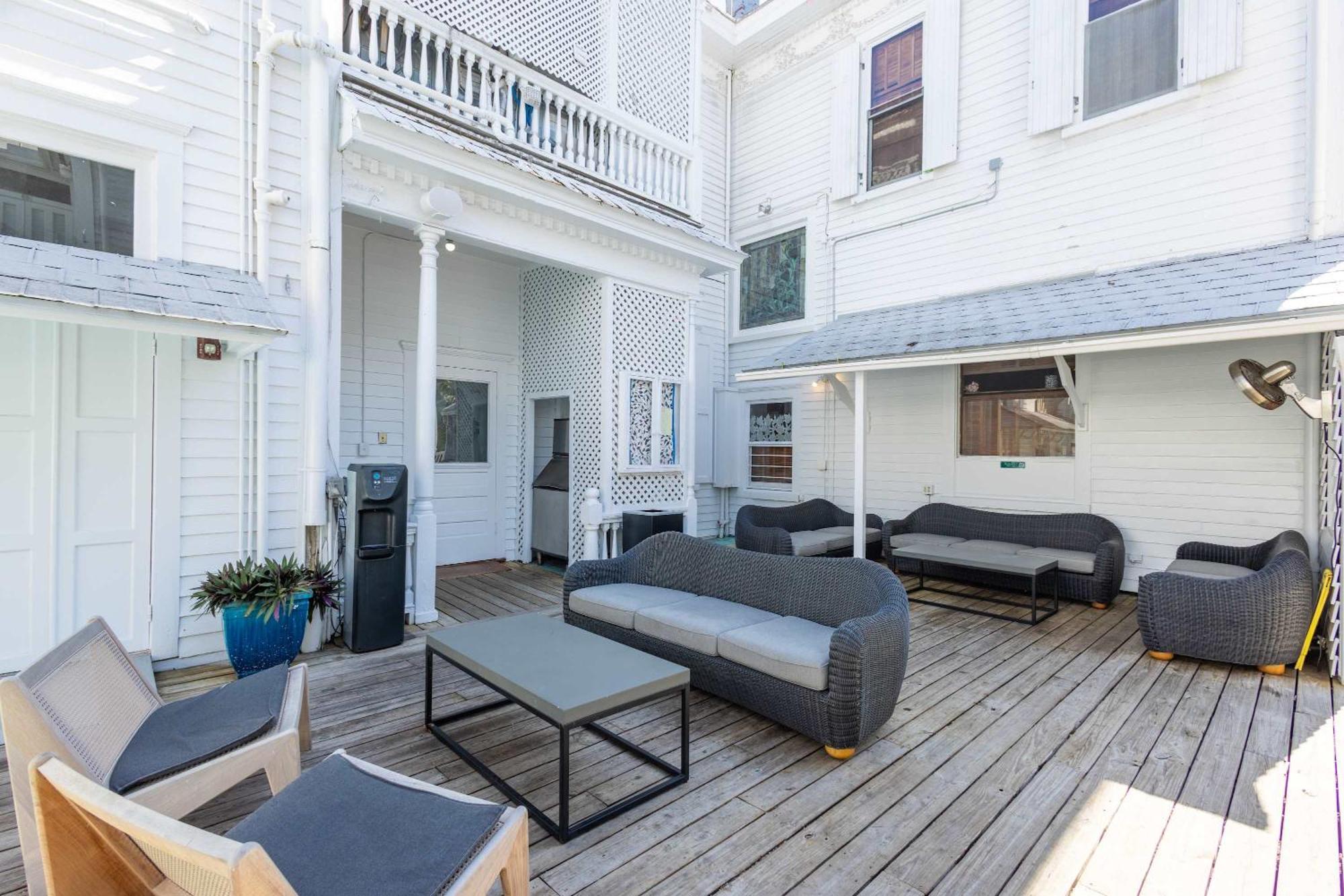 Deluxe King With Balcony - At James House With Parking! Key West Exterior foto